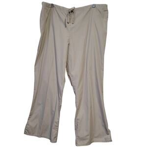 Cherokee Workwear Women’s XL Drawstring Scrub Pants
